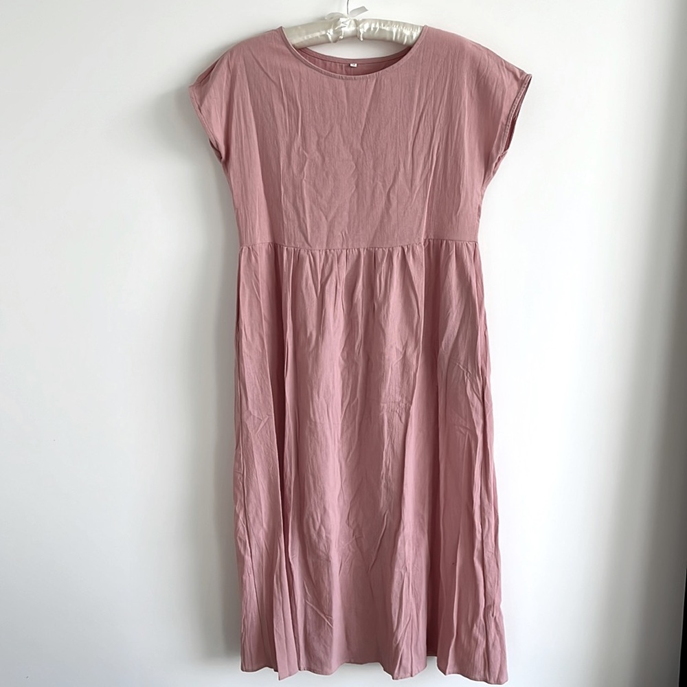 Womens Midi Dress